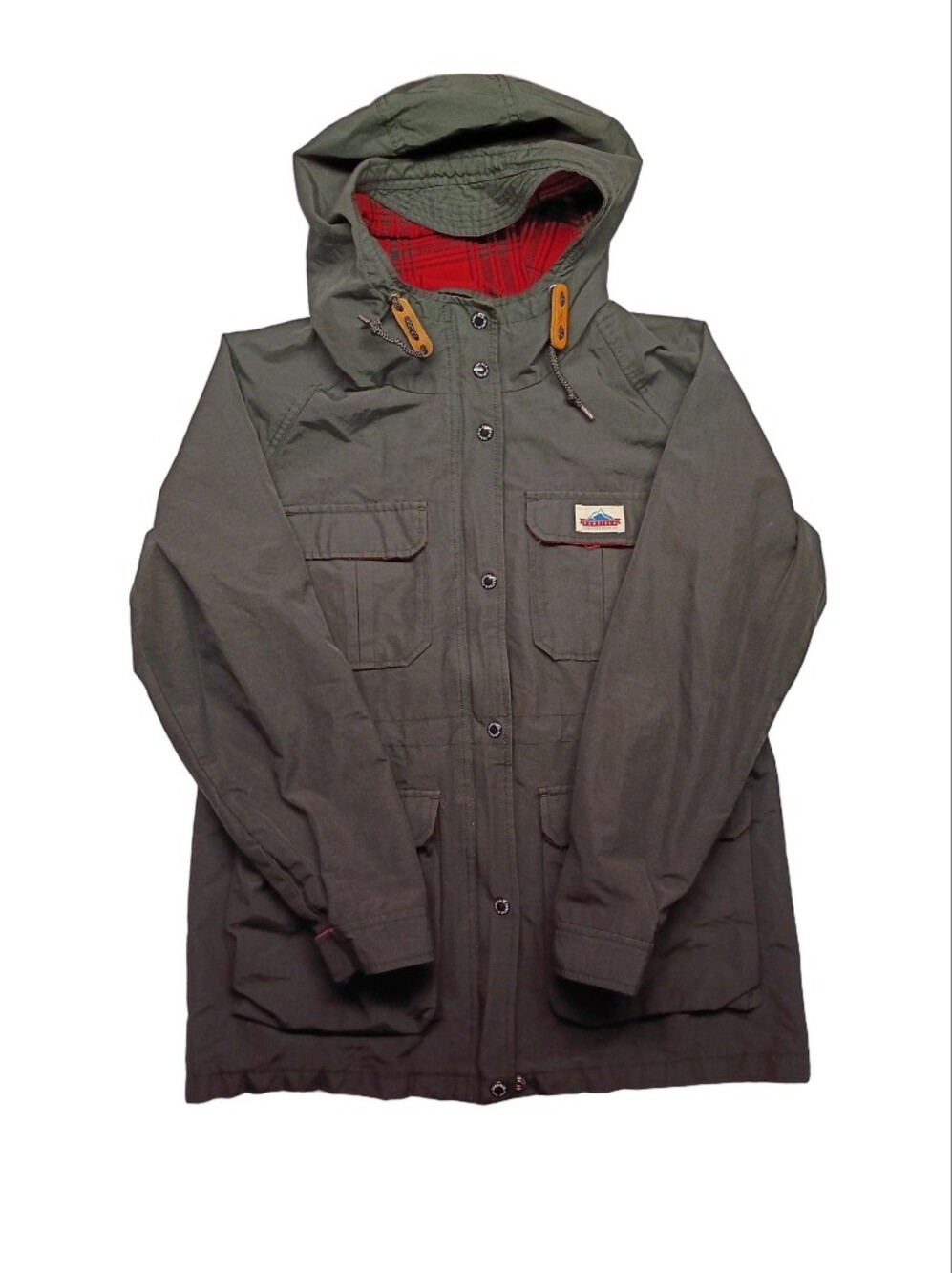 Penfield Black 60/40 Size Large ( Water And Wind Resistant) Field Jacket